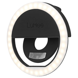 Clip Light - Ring Light: Black