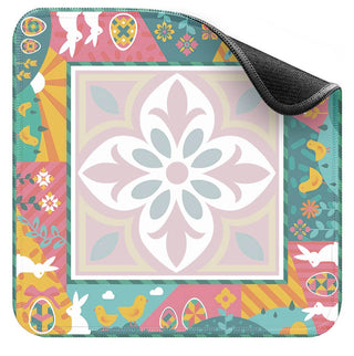 American Style Mahjong Table Cloth
