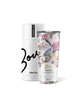PRIMAVERA Spring Bougie 22oz Insulated Tumbler
