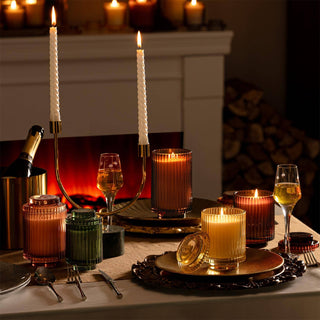 La Jolie Muse - Pomegranate & Pine 11oz Candle
