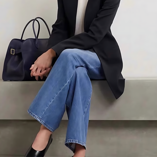 Brown Suede Margaux Tote Bag/Work Satchel