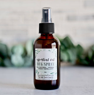 All Natural Bug Spray