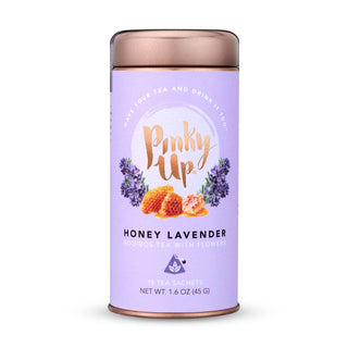 Honey Lavender Rooibos Tea 15 Sachets