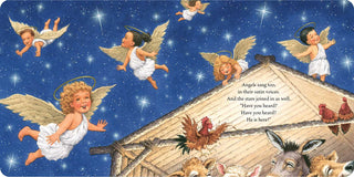 Christmas Baby by Marion  Dane Bauer: Board Books; 34 pages, English