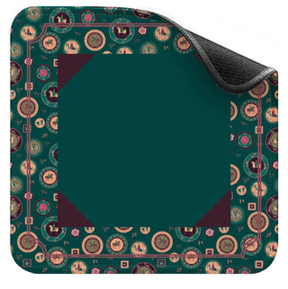 American Style Mahjong Table Cloth