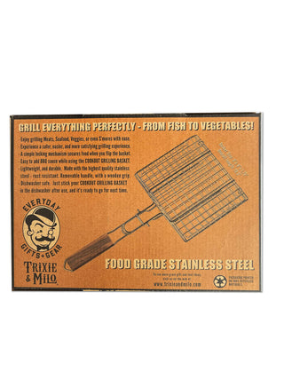 BBQ Grilling Basket