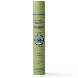 [Meadow] Mosquito & Fly Repelling Outdoor Garden Incense Sticks - Nantucket Spider
