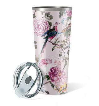 PRIMAVERA Spring Bougie 22oz Insulated Tumbler