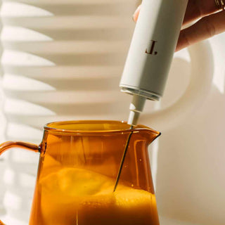 Milk Frother: Pistachio