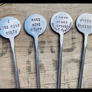 Cocktail Stirrer - Whiskey Business