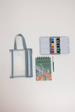 Mini Watercolor Bundle