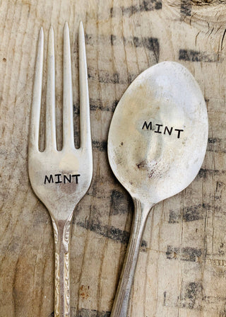Herb Garden Marker - MINT