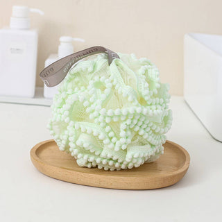 BATH POUF Pink
